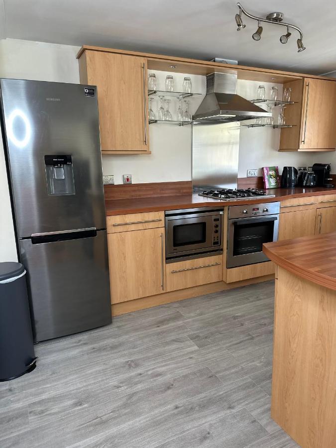2 Bed City Centre Executive Apartment Aberdeen Exterior foto