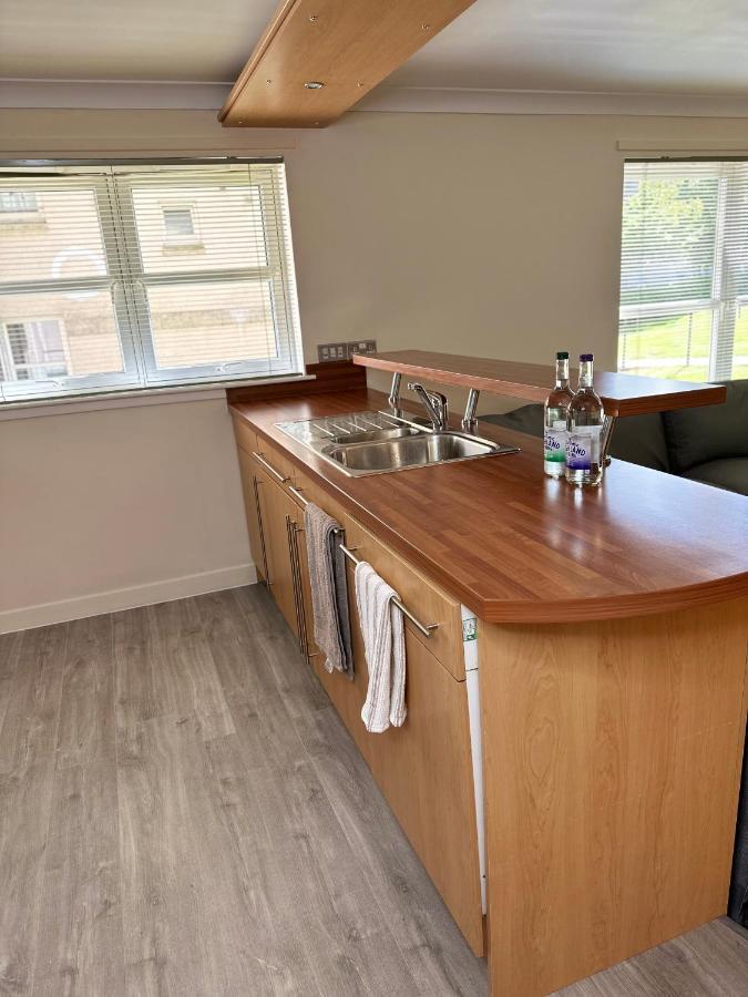 2 Bed City Centre Executive Apartment Aberdeen Exterior foto