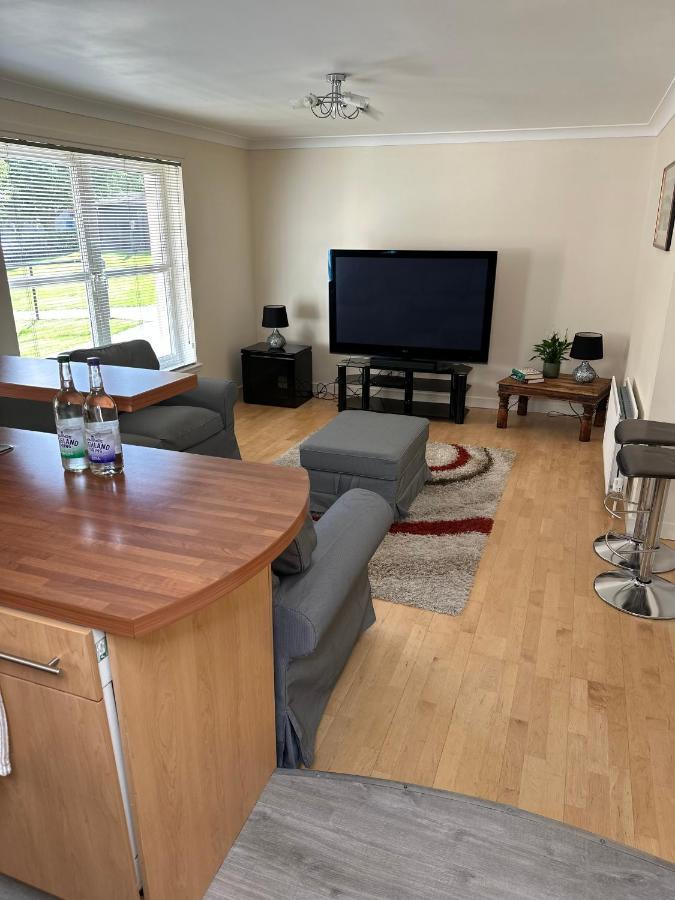 2 Bed City Centre Executive Apartment Aberdeen Exterior foto