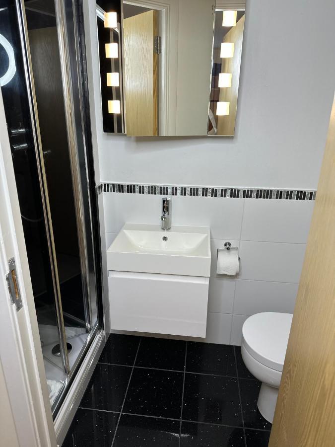 2 Bed City Centre Executive Apartment Aberdeen Exterior foto