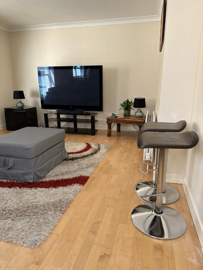 2 Bed City Centre Executive Apartment Aberdeen Exterior foto