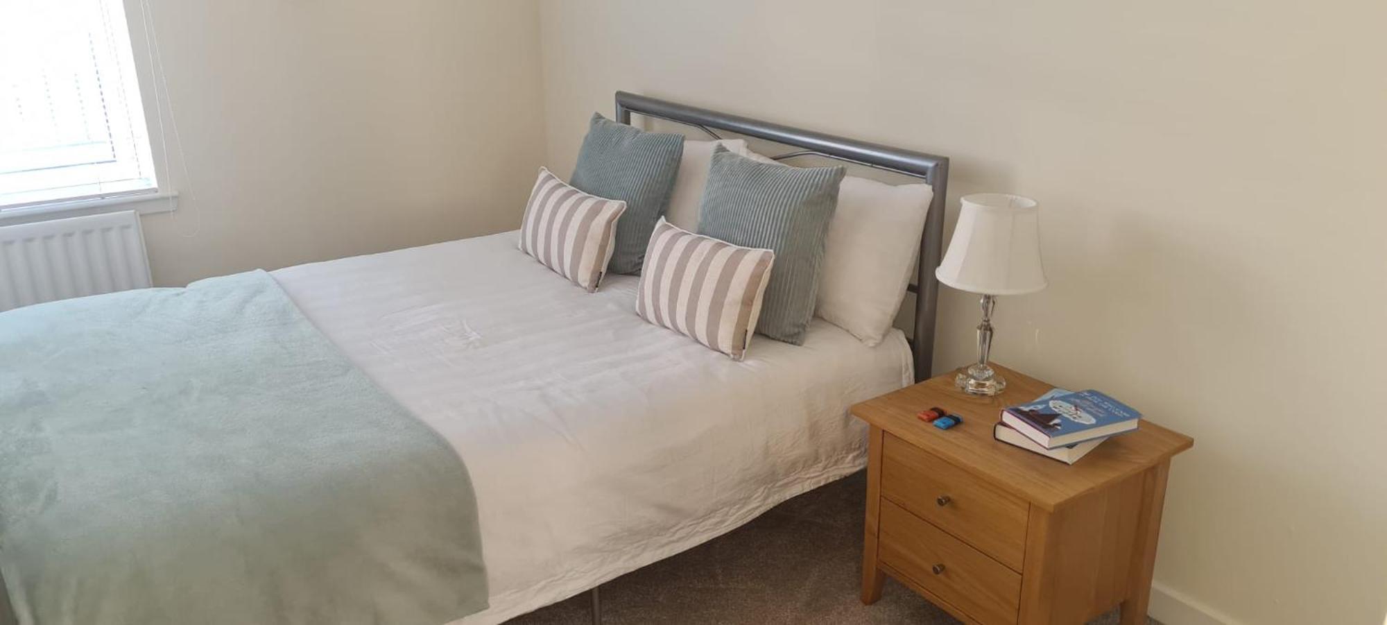 2 Bed City Centre Executive Apartment Aberdeen Exterior foto